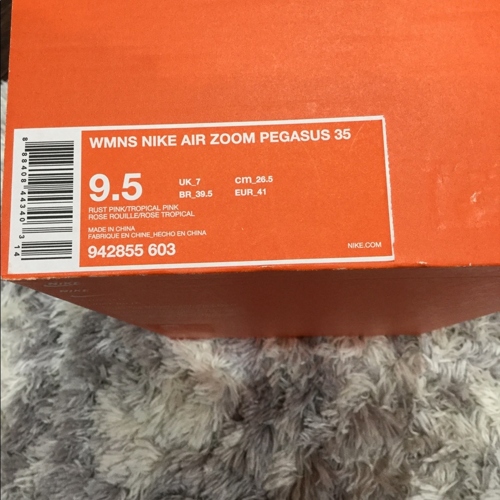 Wmns Nike Air Zoom Pegasus 35 - Picture 7 of 7